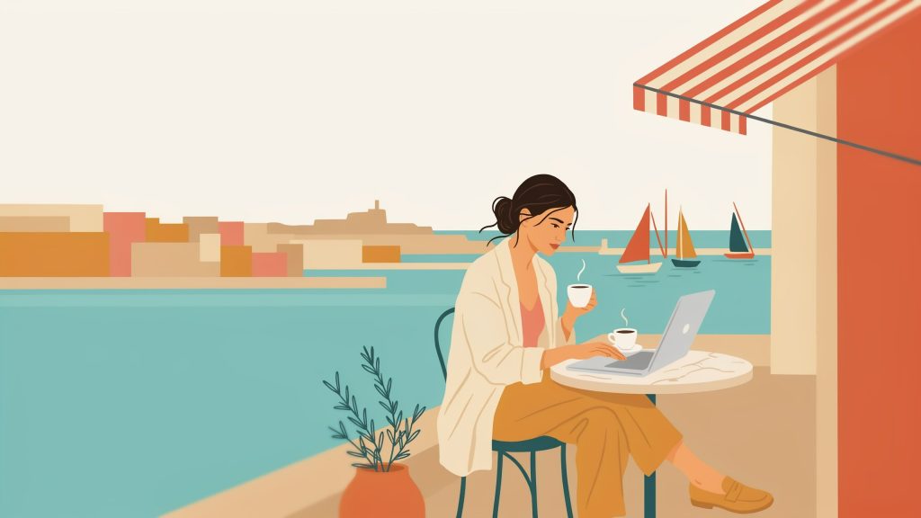 Pourquoi choisir un graphiste freelance à Toulon